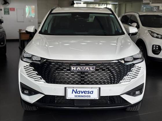 GWM HAVAL H6 1.5 PHEV19 E-TRACTION